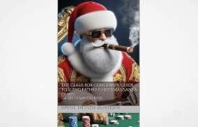 The Claus for Concern: A Guide to Suing Father Christmas/Santa Claus.: The Art of Law 9th Issue Kindle Edition by Wayne Tatenda Munekani
