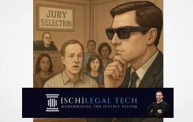 The Silent Counsel: When AI Glasses Walk Into Court