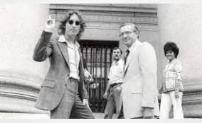 Podcast: John Lennon’s lawyer explains how the musician’s deportation case changed immigration law | Rebroadcast