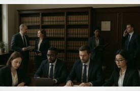 UK/Council of Europe: Law societies unite to protect lawyers