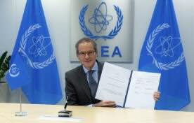 IAEA and George Washington University Law School Launch Partnership to Educate Next Generation of Nuclear Law Students