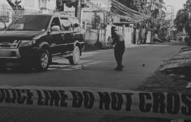 The Philippines: Lawyer killed in dawn ambush in Cebu