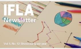 IFLA End of Year Newsletter - Organisational highlights - The IFLA World Library and Information Congress (WLIC) - News at a glance