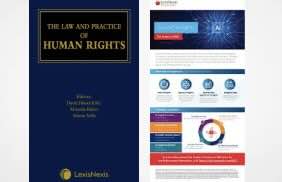 Have your cake & eat it .. Lexis Nexis: New title  The Law & Practice of Human Rights ... on t'other hand... Accurint