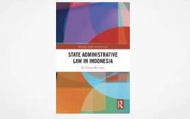 State Administrative Law in Indonesia
