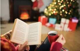 UK Law Society Gazette- The Best Books To Read This Christmas