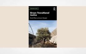 Title authored by Mitchell Institute Fellow Dr Lauren Dempster and Dr Rachel Killean (University of Sydney) Green Transitional Justice (Routledge, 2025) has been awarded the Law and Society Association of Australia and New Zealand's Book Prize.