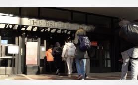 British Library:  International Library Leaders Programme, July 2025