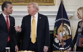 White House Refuses to Rule Out Summary Executions of People on Its Secret Domestic Terrorist List