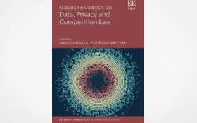 Research Handbook on Data, Privacy and Competition Law