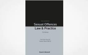 Rook and Ward on Sexual Offences: Law & Practice 7th ed