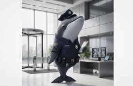 Whales be pissed off!  - An Application for the Trademark “HUMPBACK” Has Been Filed by Hanwha Life Insurance Co., Ltd.