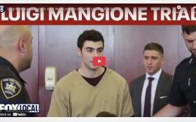 Luigi Mangione's lawyers want death penalty off table, say Bondi is biased