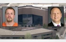 USA/Day of the Endangered Lawyer Jan. 24: Colorado man jailed after allegedly body slamming lawyer at courthouse