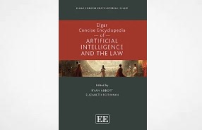 Elgar Concise Encyclopedia of Artificial Intelligence and the Law