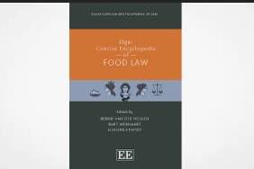 Elgar Concise Encyclopedia of Food Law
