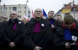 IAPL Report: USA/Day of the Endangered Lawyer: The Legal Professionals Planning to March Against Trump