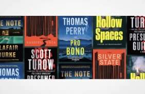 Article: The Best Books of 2025: Legal Thrillers