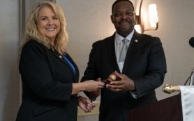 From the Piano Bench to the Judicial Bench, Judge Lonnie Thompson Boasts a Love of Music and Law