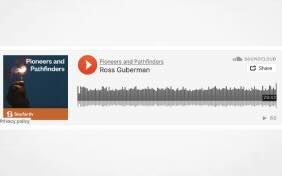 Podcast: Pioneers and Pathfinders: Ross Guberman