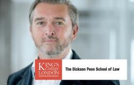 King’s College London university launches ‘AI literacy’ training for law students and staff