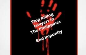 Twenty one murderous attacks on Philippine lawyers under President Marcos Jr: is Government Corruption a Factor?