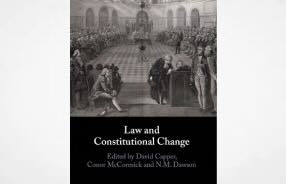 Ireland: New edited collection on Law and Constitutional Change