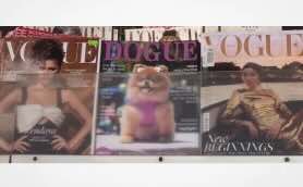 Condé Nast Sues Dog-Fashion Magazine Dogue Over ‘Vogue’ Marks