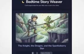 Lawyer's 6-year-old son uses AI to build copyright infringement generator