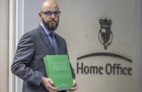 Law Society Gazette:  Exclusive: Lawyers urge Lammy - and the Law Society - to defend solicitor who brought Hamas case