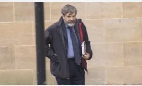 UK:  Retired solicitor convicted of sexual offences against former clients
