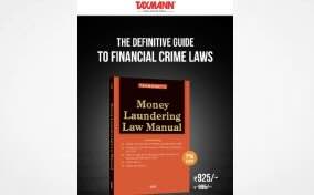 Money Laundering Law Manual