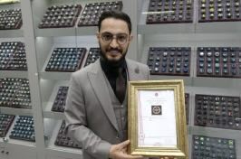 Turkish jeweler faces US lawsuit over ‘Lord of the Rings’ trademark
