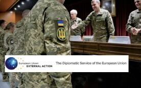 Where Duty Meets Humanity: Inside Ukraine’s Humanitarian Law Training Program.