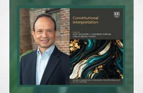 Professor Carlos Bernal Publishes New Handbook on Constitutional Interpretation