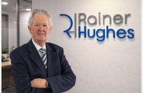 UK: 90 & Still Practicing - Profile: Brian Hughes, founder, Rainer Hughes