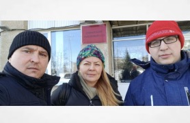Russia: The case of persecuted rights lawyers Roman Kachanov and Larisa Zakharova