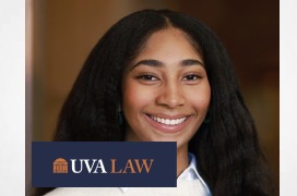 UVA Law: Third-Year Student Wins Swanson Award Amelia Isaacs ’26 Honored for Service, Courage