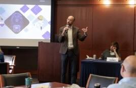 GW Law Hosts AI, Animals and the Law Conference