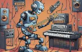 Article: AI-Generated Music Poses Legal Quandaries Around Transparency