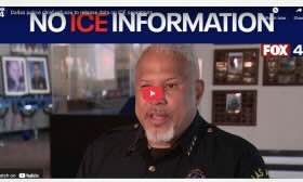 Dallas police chief refuses to release data on ICE operations