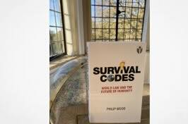 Survival codes: World Law and the Future of Humanity”.