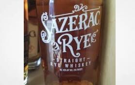 Liquor Trademark Blocks ‘Sazerac Stitches’ Decor Registration