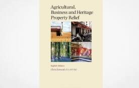 Agricultural, Business and Heritage Property Relief 8th ed
