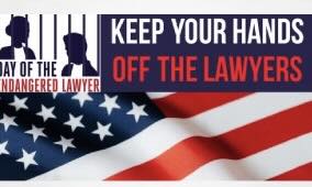 USA: Report of the Coalition for The International Day of the Endangered Lawyer Jan. 24
