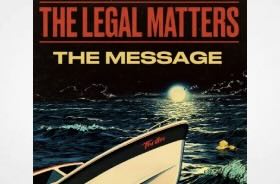 Band Called, The Legal Matters,  Releases Album "Lost At Sea"