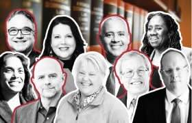 Article: The 25 Most Influential People in Legal Education
