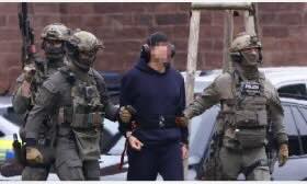 Hamburg Prison Enhances Conditions for Ukrainian Suspect Sergey Kuznetsov in North Stream Case