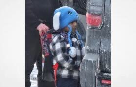 ICE detains five-year-old Minnesota boy arriving home, say school officials
