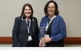 Judge Thérèse Wiley Dancks Honored by New York State Bar Association for Mentoring Next Generation of Lawyers